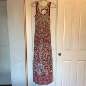 Billabong maxi dress
